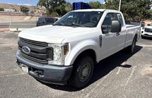 2018 FORD F-250