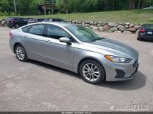 2020 FORD FUSION HEV