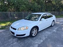 2014 CHEVROLET IMPALA 104851 -  ENGINE WARNING LIGHT ON 