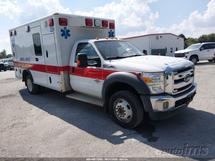 2016 FORD F450AMB