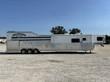 2023 Bloomer Trail Boss 6 Horse Trailer W/ Living Quarters