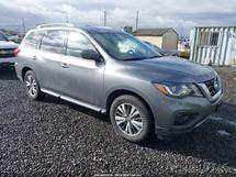 2020 NISSAN Pathfinder