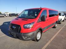 2022 FORD Transit
