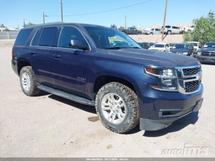 2018 CHEVROLET Tahoe