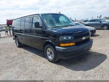 2019 CHEVROLET Express