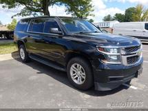 2017 CHEVROLET 1500SUBURB