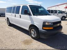 2019 CHEVROLET Express