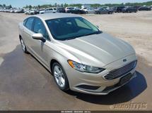 2018 FORD FUSION HEV