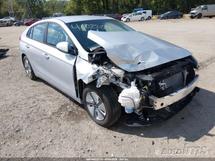 2018 HYUNDAI Ioniq