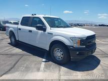 2019 FORD F150SSV