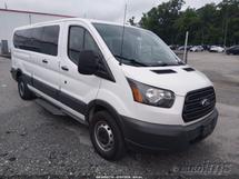 2018 FORD TRANSIT350