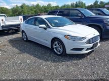 2018 FORD FUSION HEV