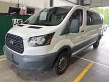 2018 FORD TRANSIT350