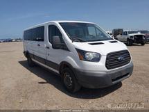 2018 FORD TRANSIT350