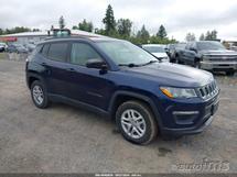 2018 JEEP JEEP COMPASS
