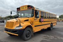2017 IC BUS PB105