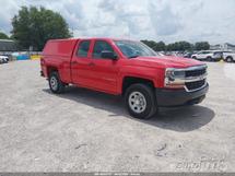2017 CHEVROLET K1500