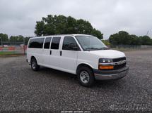 2016 CHEVROLET Express