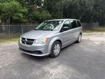 2017 DODGE GRCARAVAN