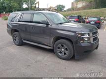 2018 CHEVROLET Tahoe