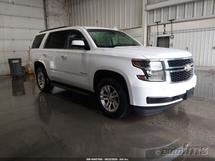 2017 CHEVROLET Tahoe