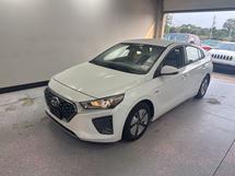 2020 HYUNDAI IONIQ HEV