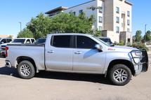 2020 Chevrolet Silverado