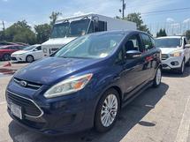 2017 FORD CMAXHEV