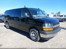 2018 CHEVROLET Express