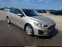 2019 FORD FUSION HEV