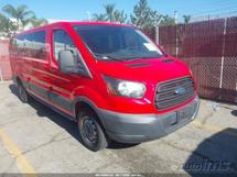 2018 FORD Transit