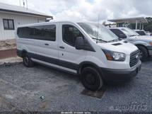 2018 FORD Transit