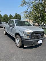 2017 Ford F150 4X4