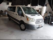 2015 FORD TRANSIT350