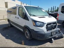 2021 FORD TRANSIT350