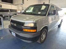2019 CHEVROLET Express