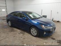 2020 HYUNDAI ELANTRA GLS