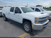 2017 CHEVROLET K3500