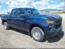 2023 CHEVROLET Silverado
