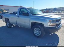 2017 CHEVROLET K1500