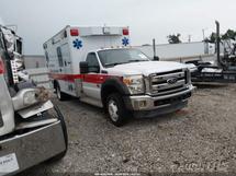 2015 FORD F450AMB