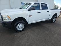 2012 DODGE 2500