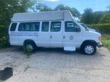 2007 Ford E-250 Van