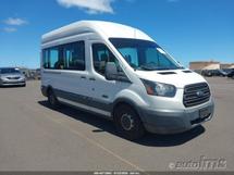 2018 FORD TRNSIT35WC