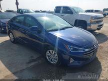 2020 HYUNDAI ELANTRA GLS