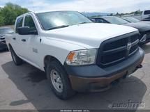 2018 RAM RAM 1500
