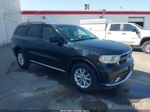 2019 DODGE Durango