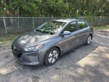 2018 HYUNDAI IONIQ HEV