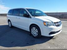2018 DODGE Grand Caravan