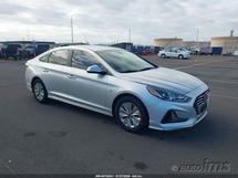 2018 HYUNDAI SONATAHYBR